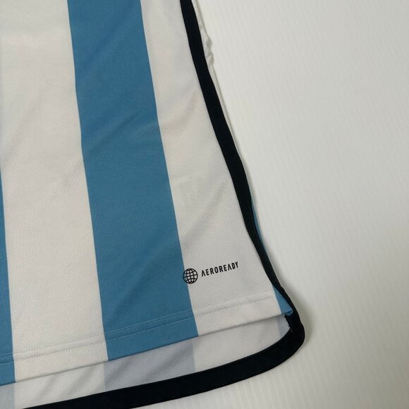 2022 Adidas Argentina International Home Kit S - Picture 4 of 5
